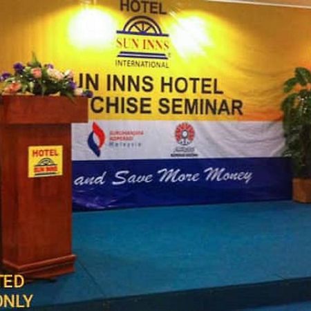 Sun Inns Hotel Kepong Kuala Lumpur Eksteriør billede