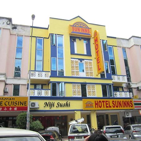 Sun Inns Hotel Kepong Kuala Lumpur Eksteriør billede