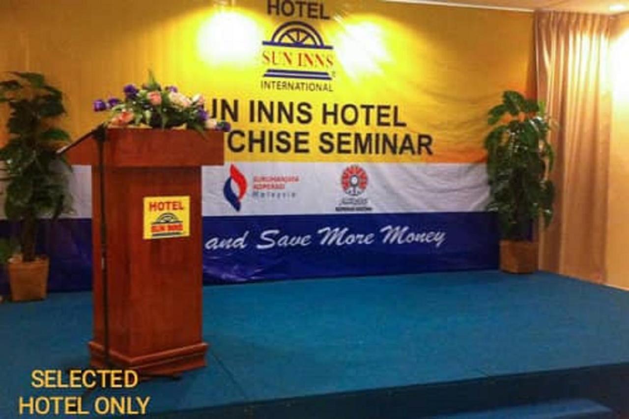 Sun Inns Hotel Kepong Kuala Lumpur Eksteriør billede