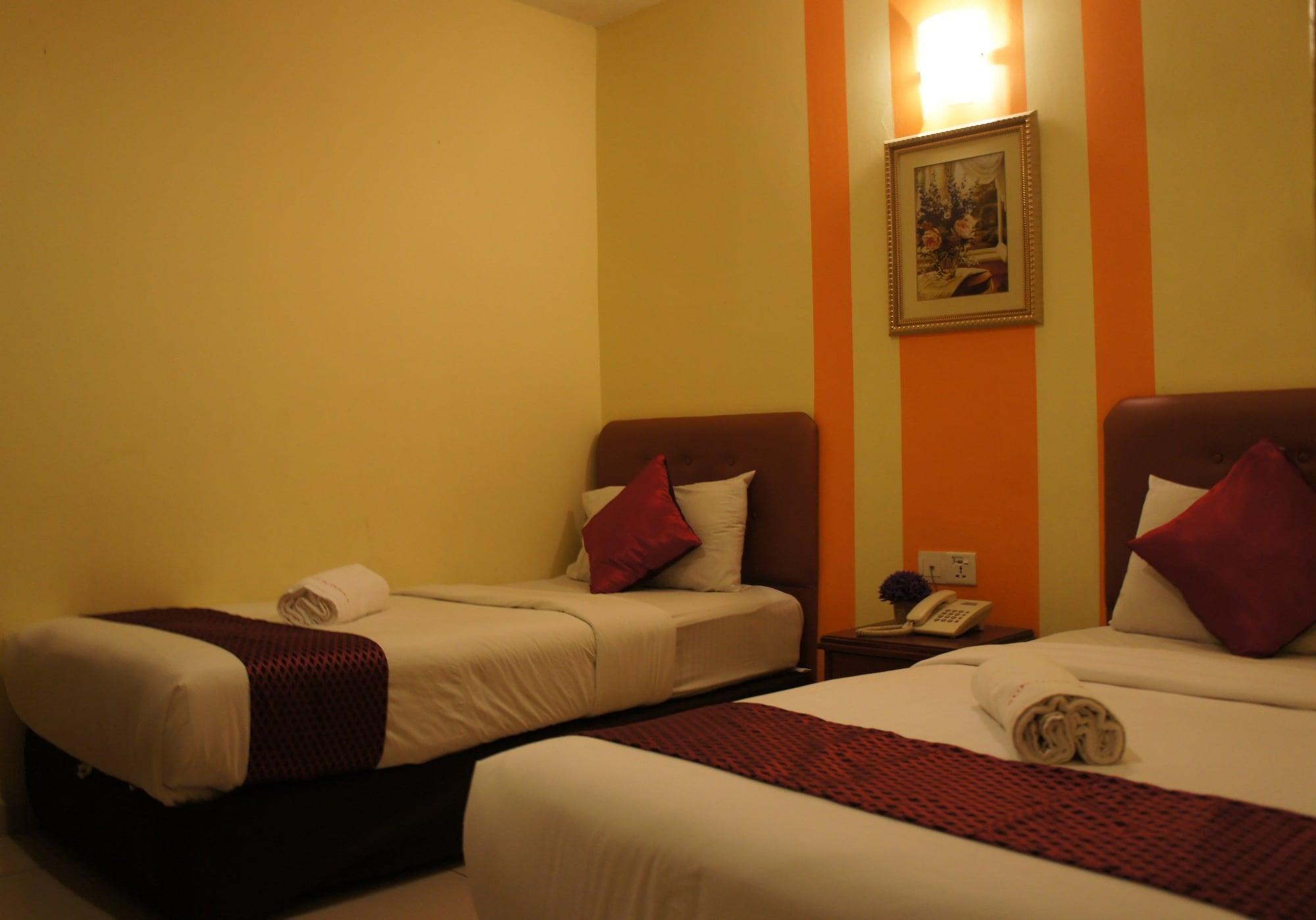 Sun Inns Hotel Kepong Kuala Lumpur Eksteriør billede