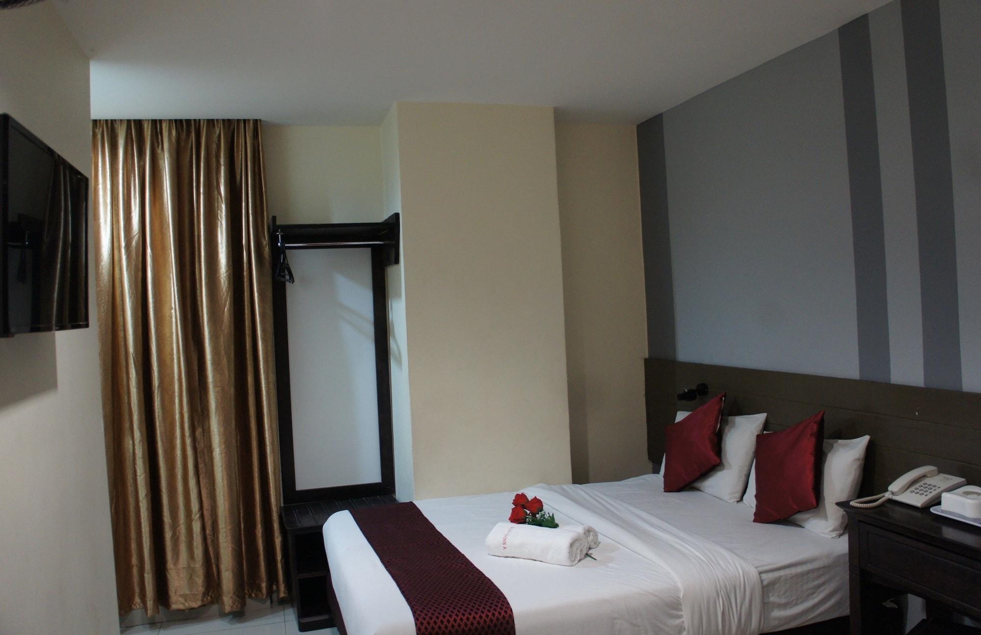 Sun Inns Hotel Kepong Kuala Lumpur Eksteriør billede