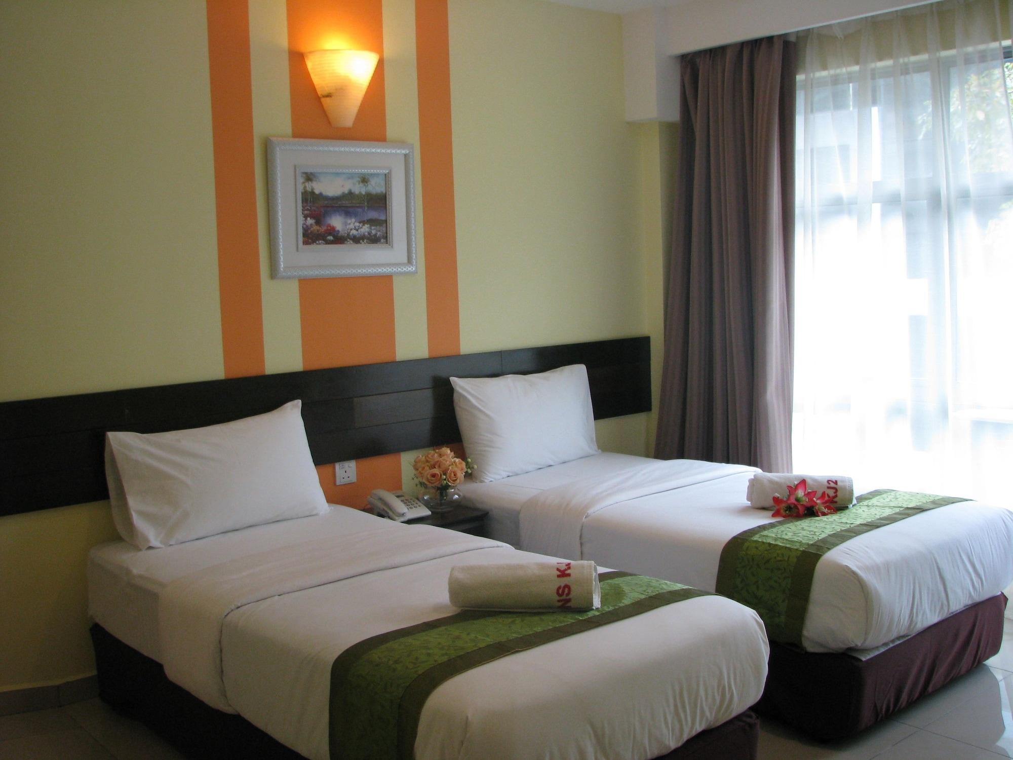 Sun Inns Hotel Kepong Kuala Lumpur Eksteriør billede