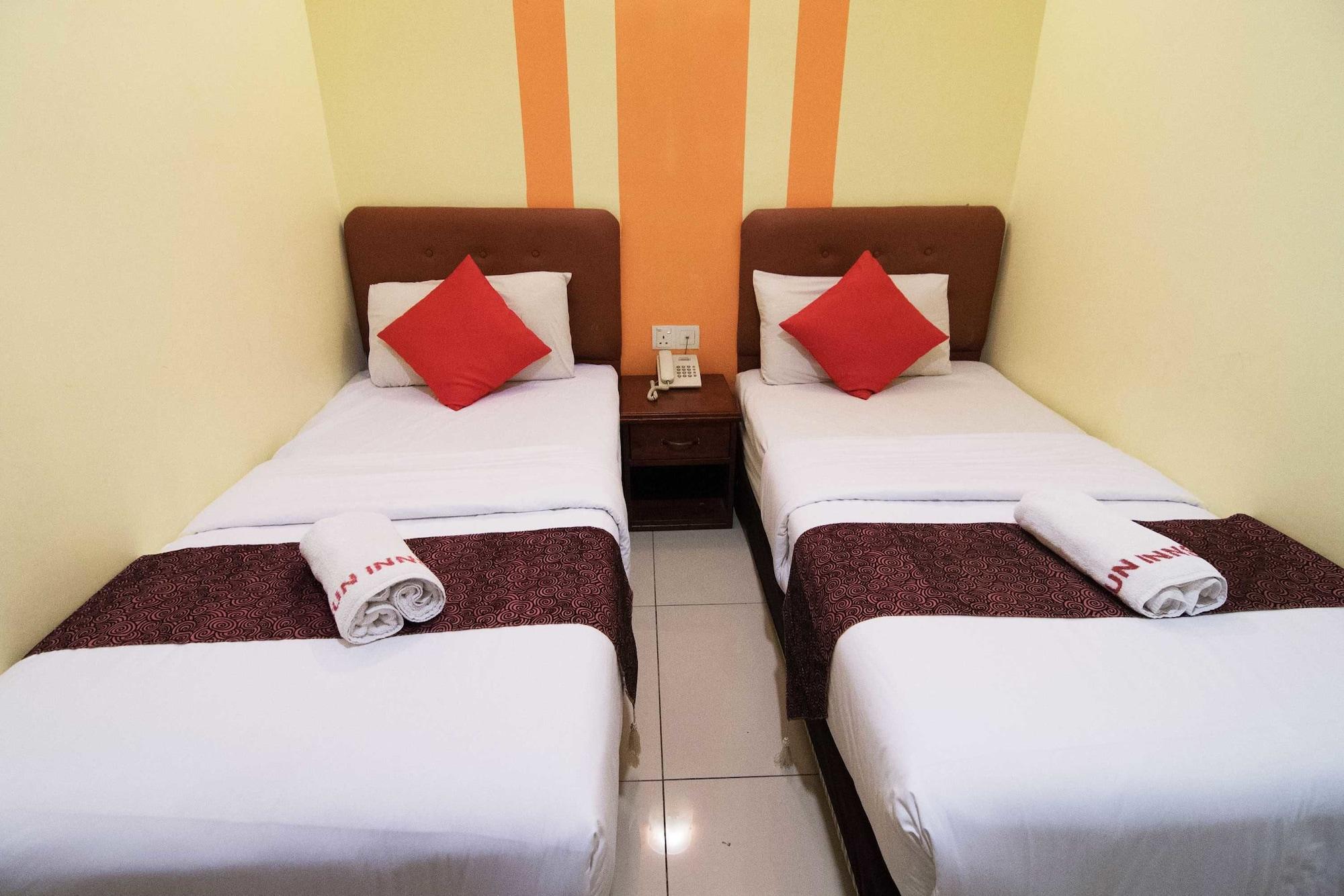 Sun Inns Hotel Kepong Kuala Lumpur Eksteriør billede