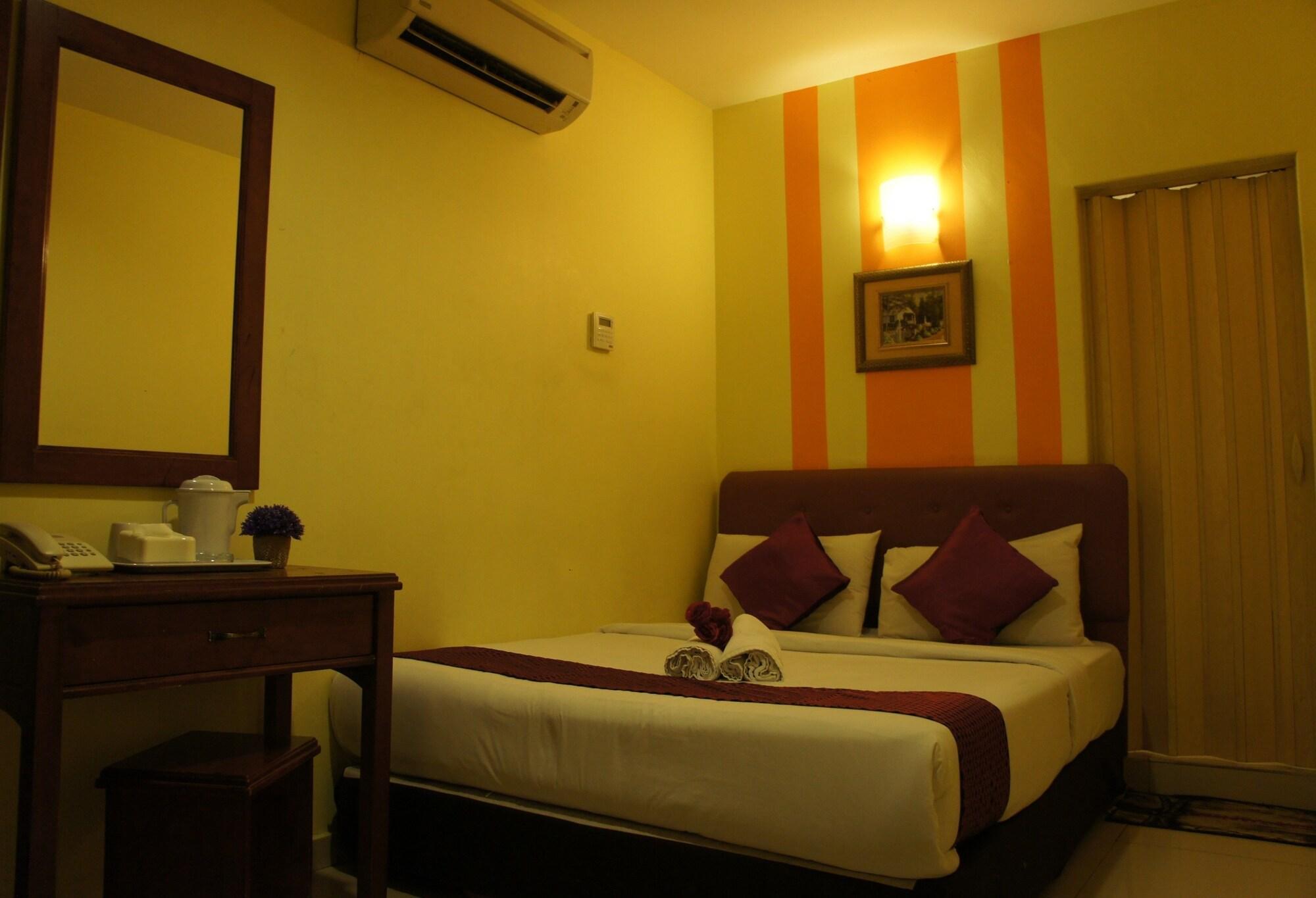 Sun Inns Hotel Kepong Kuala Lumpur Eksteriør billede