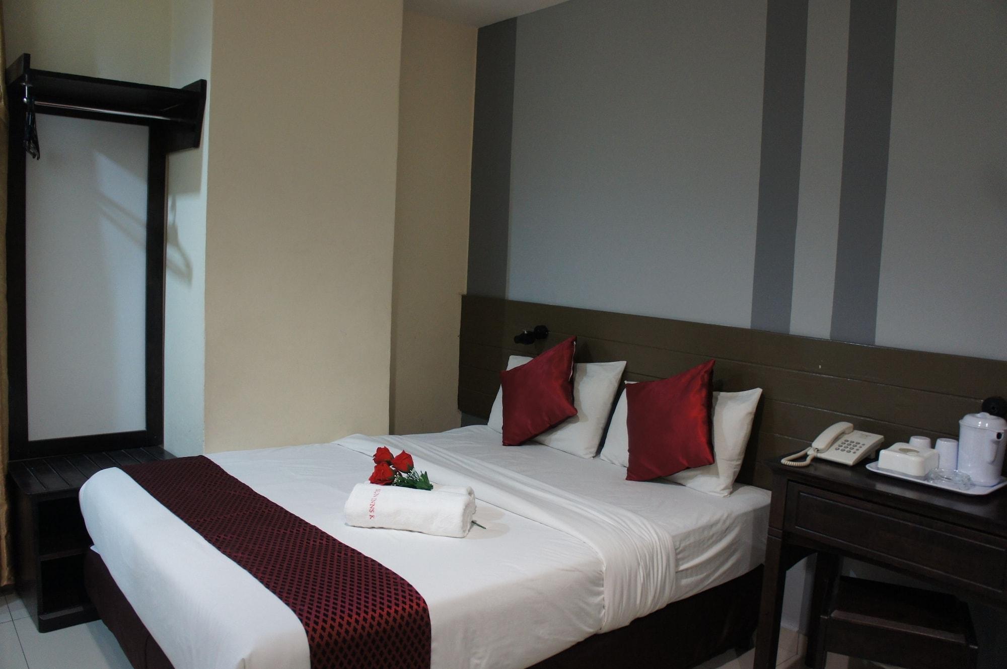 Sun Inns Hotel Kepong Kuala Lumpur Eksteriør billede