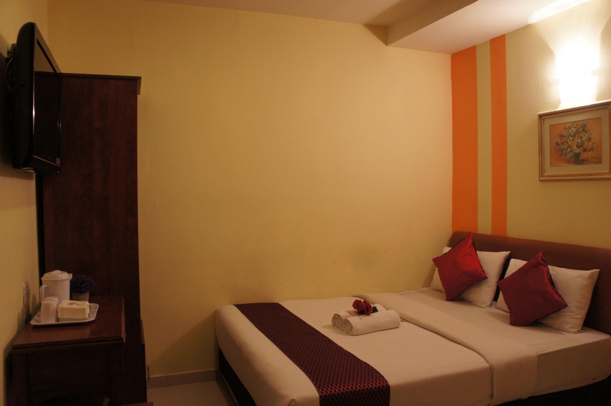Sun Inns Hotel Kepong Kuala Lumpur Eksteriør billede