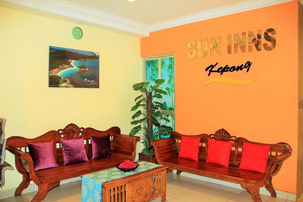 Sun Inns Hotel Kepong Kuala Lumpur Eksteriør billede