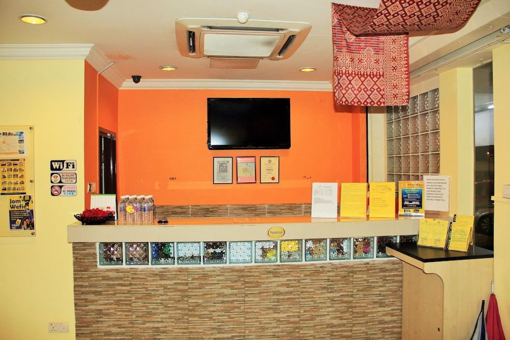 Sun Inns Hotel Kepong Kuala Lumpur Eksteriør billede