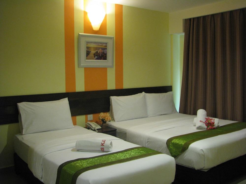 Sun Inns Hotel Kepong Kuala Lumpur Eksteriør billede
