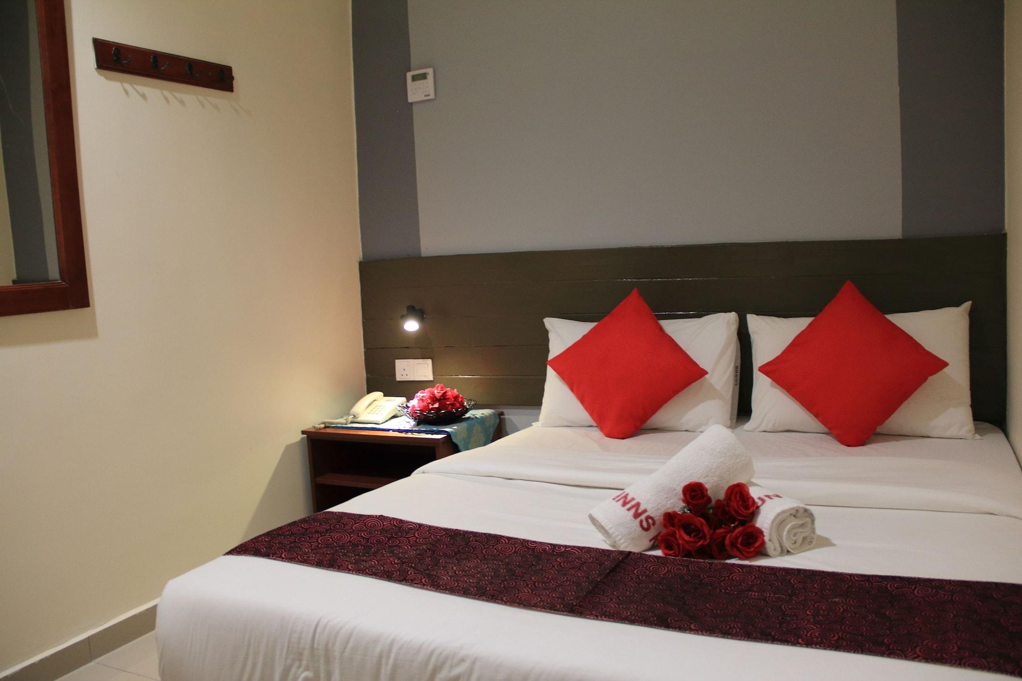Sun Inns Hotel Kepong Kuala Lumpur Eksteriør billede