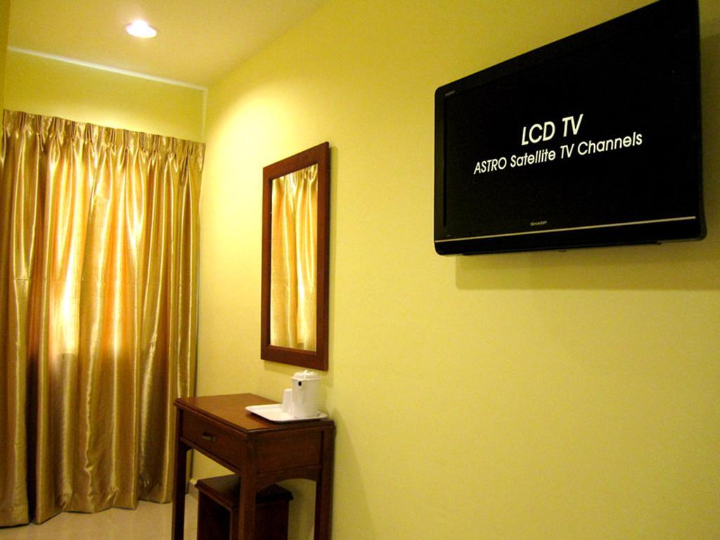 Sun Inns Hotel Kepong Kuala Lumpur Værelse billede