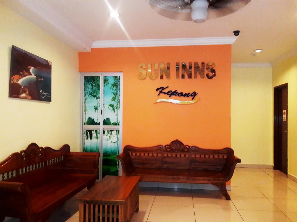 Sun Inns Hotel Kepong Kuala Lumpur Eksteriør billede