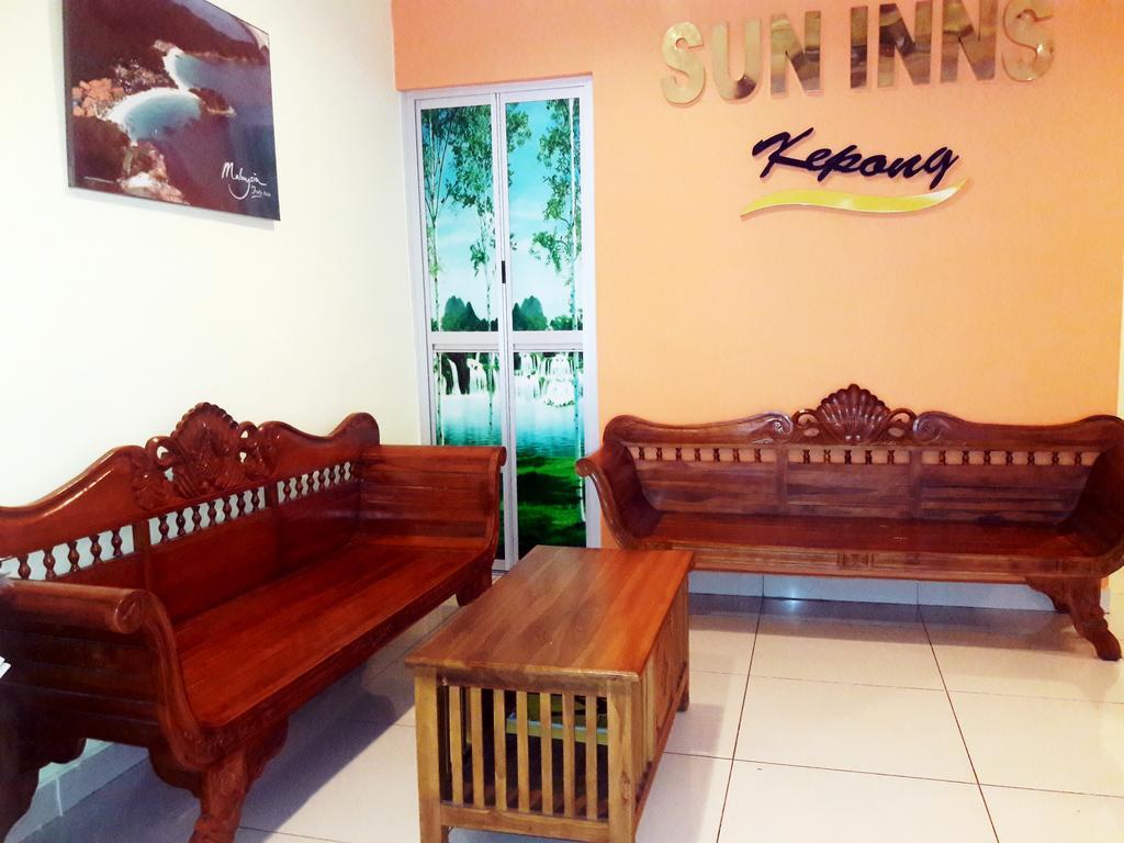 Sun Inns Hotel Kepong Kuala Lumpur Eksteriør billede