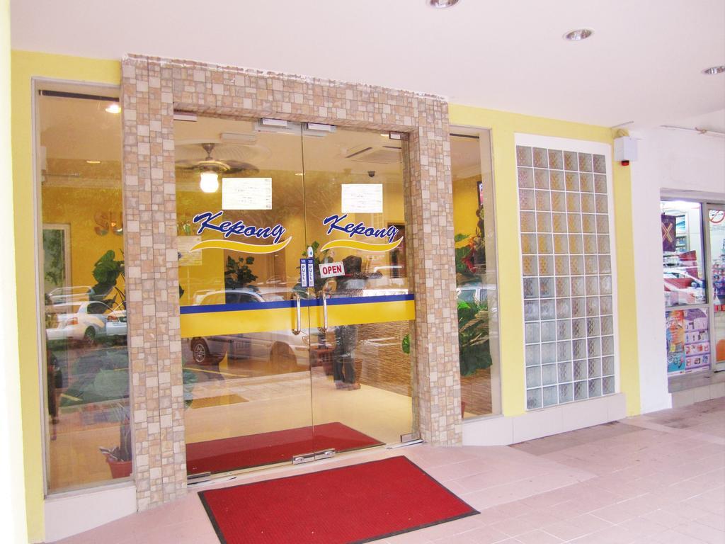Sun Inns Hotel Kepong Kuala Lumpur Eksteriør billede