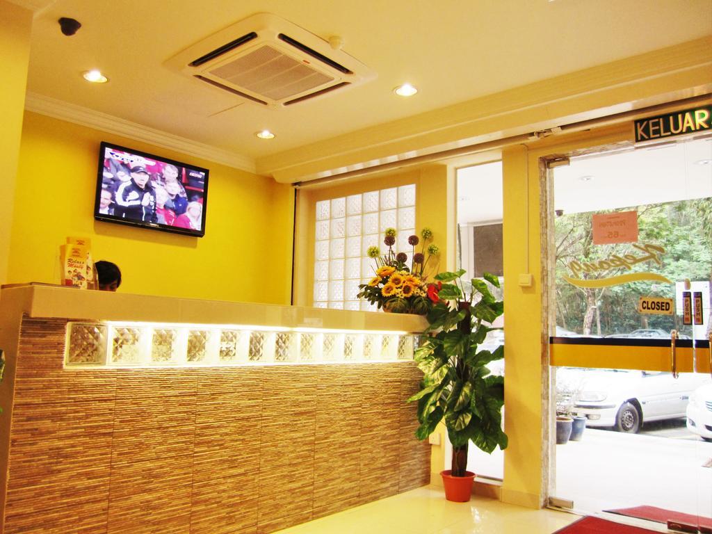 Sun Inns Hotel Kepong Kuala Lumpur Eksteriør billede