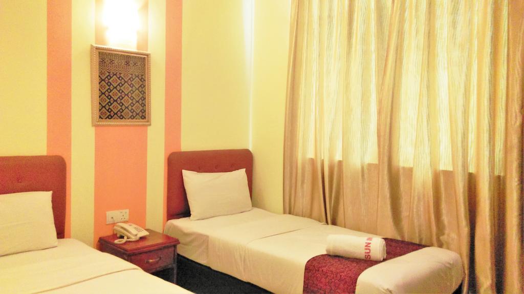 Sun Inns Hotel Kepong Kuala Lumpur Eksteriør billede