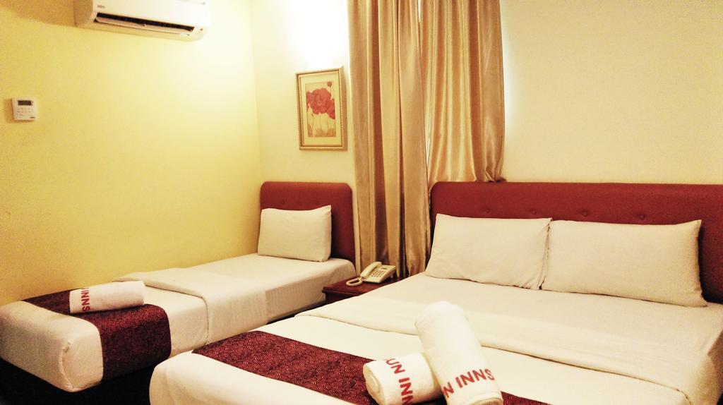 Sun Inns Hotel Kepong Kuala Lumpur Eksteriør billede