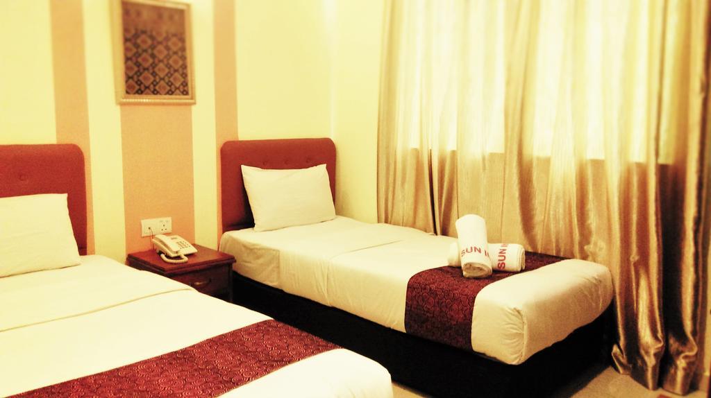 Sun Inns Hotel Kepong Kuala Lumpur Eksteriør billede