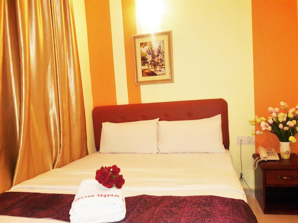 Sun Inns Hotel Kepong Kuala Lumpur Eksteriør billede