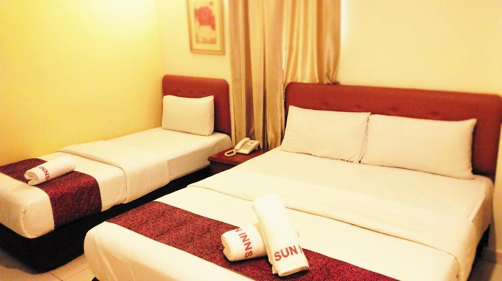 Sun Inns Hotel Kepong Kuala Lumpur Eksteriør billede
