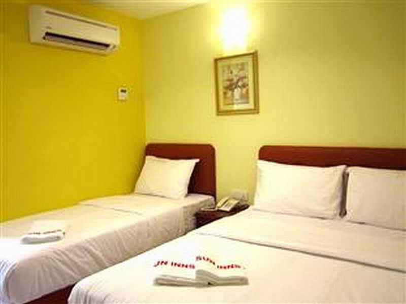 Sun Inns Hotel Kepong Kuala Lumpur Eksteriør billede