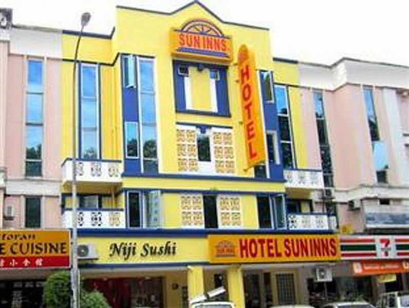 Sun Inns Hotel Kepong Kuala Lumpur Eksteriør billede