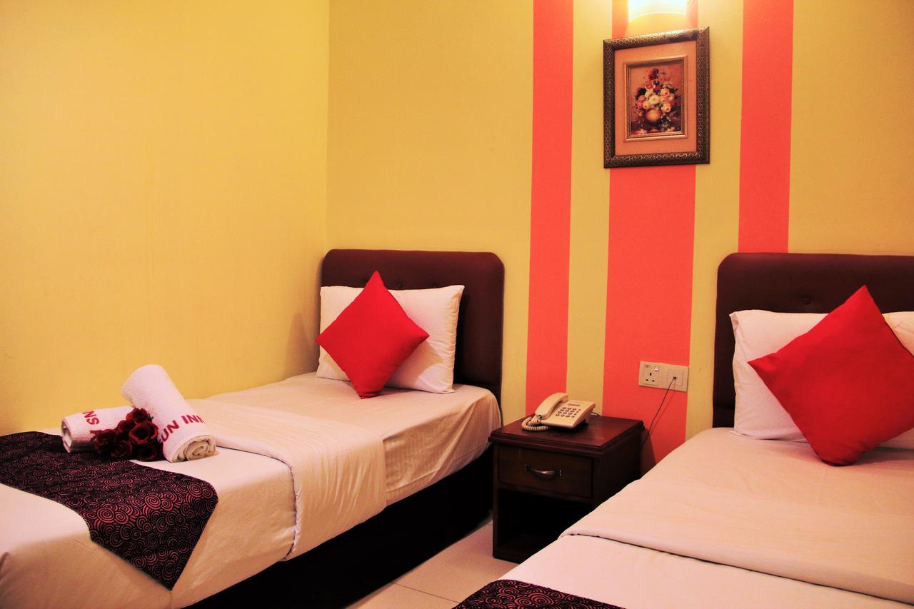 Sun Inns Hotel Kepong Kuala Lumpur Eksteriør billede
