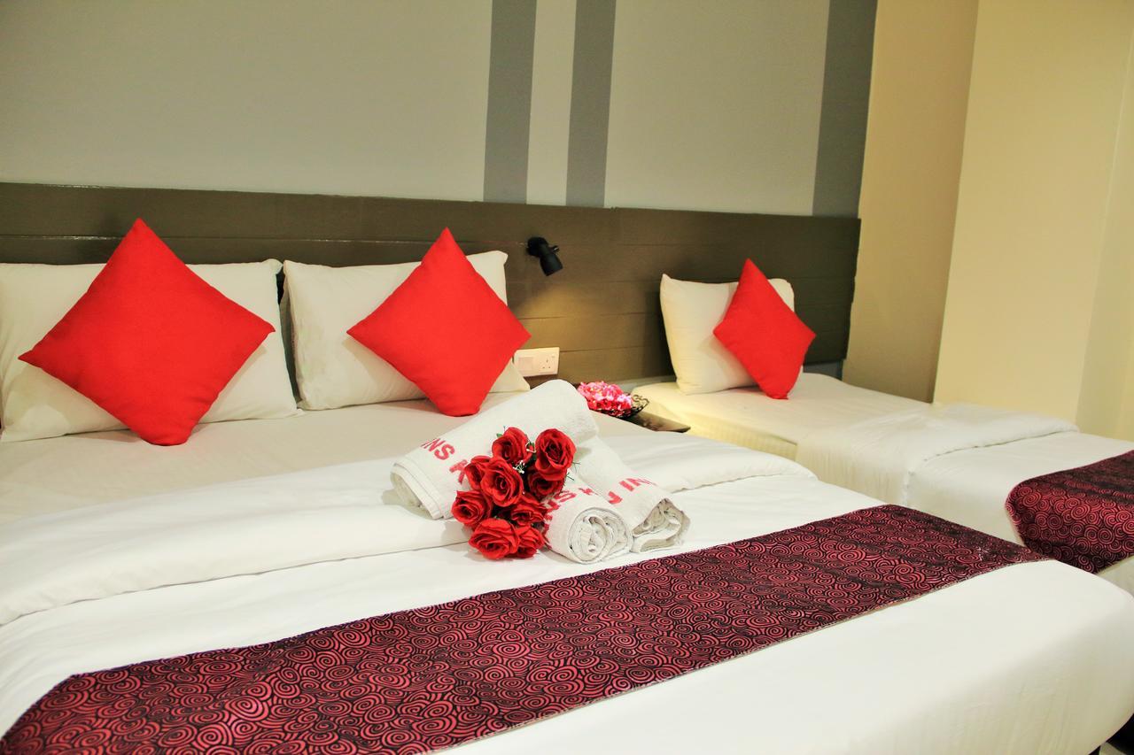 Sun Inns Hotel Kepong Kuala Lumpur Eksteriør billede