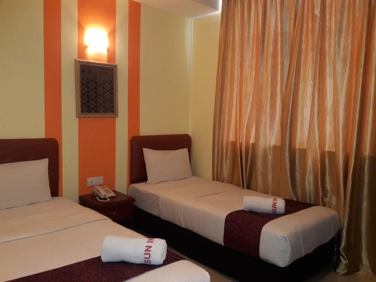Sun Inns Hotel Kepong Kuala Lumpur Eksteriør billede