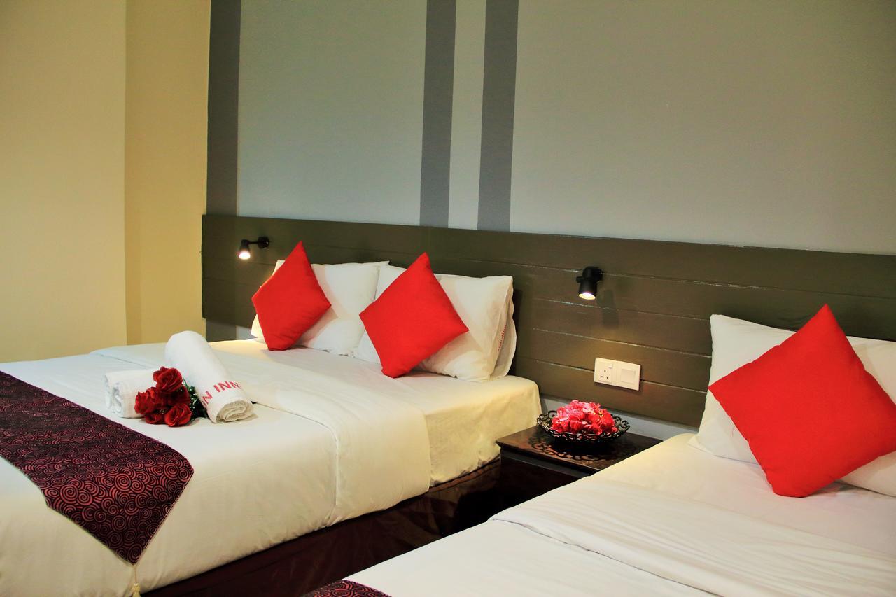 Sun Inns Hotel Kepong Kuala Lumpur Eksteriør billede