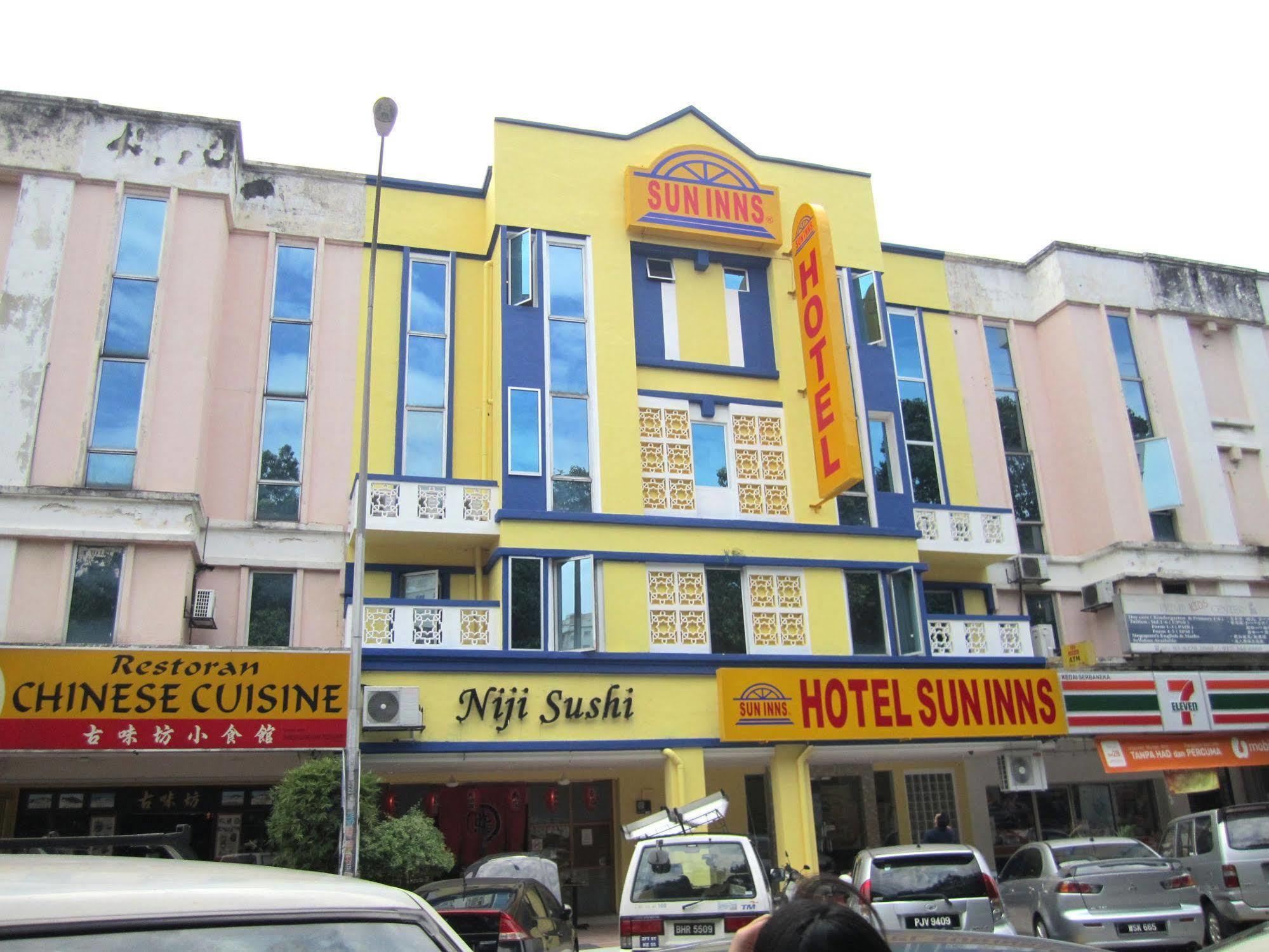 Sun Inns Hotel Kepong Kuala Lumpur Eksteriør billede