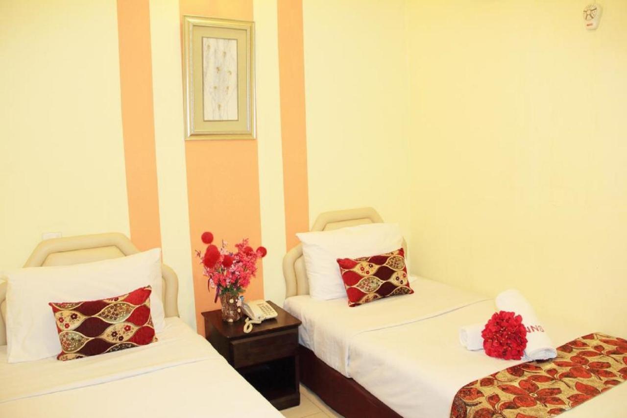 Sun Inns Hotel Kepong Kuala Lumpur Eksteriør billede