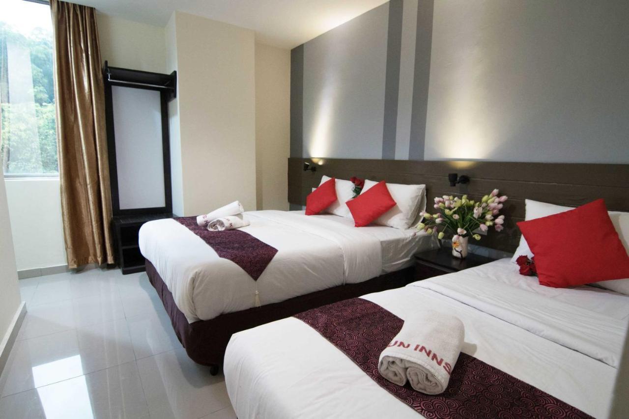 Sun Inns Hotel Kepong Kuala Lumpur Eksteriør billede