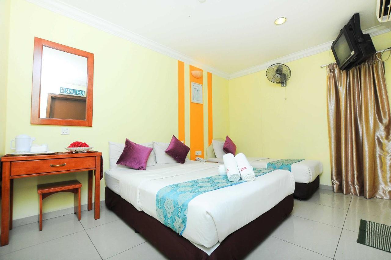 Sun Inns Hotel Kepong Kuala Lumpur Eksteriør billede