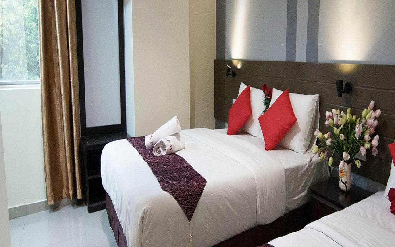 Sun Inns Hotel Kepong Kuala Lumpur Eksteriør billede