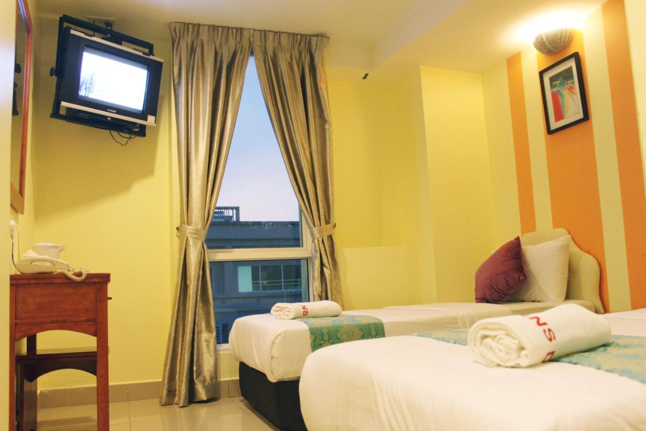 Sun Inns Hotel Kepong Kuala Lumpur Eksteriør billede