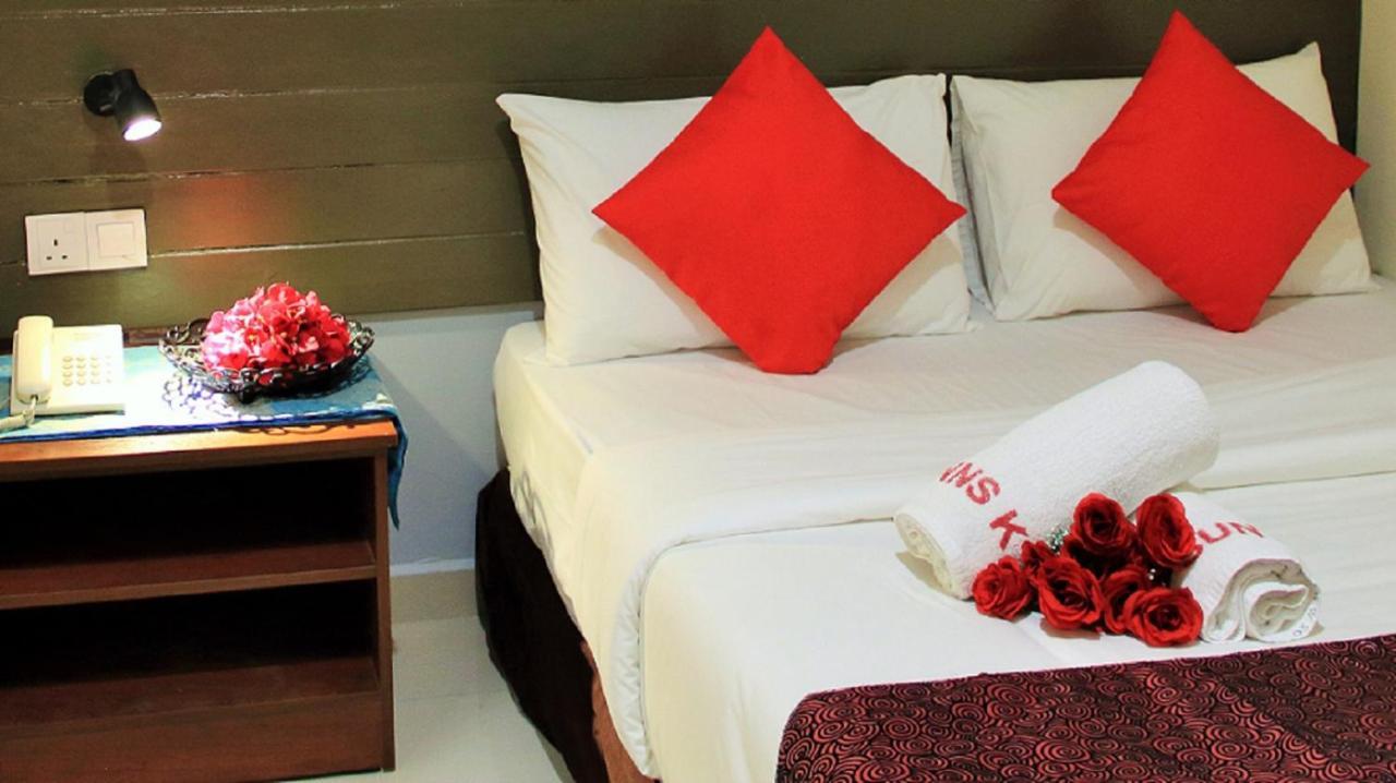 Sun Inns Hotel Kepong Kuala Lumpur Eksteriør billede