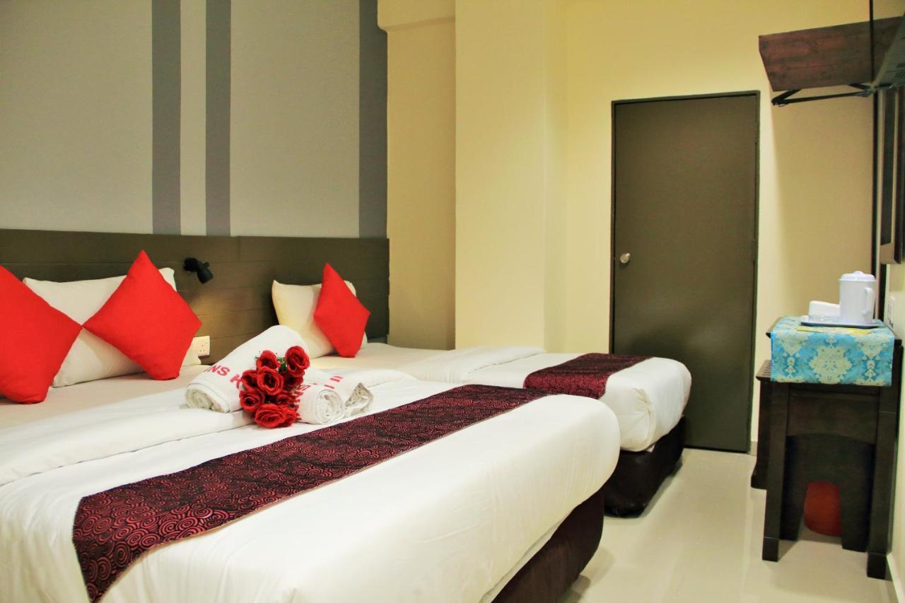 Sun Inns Hotel Kepong Kuala Lumpur Eksteriør billede