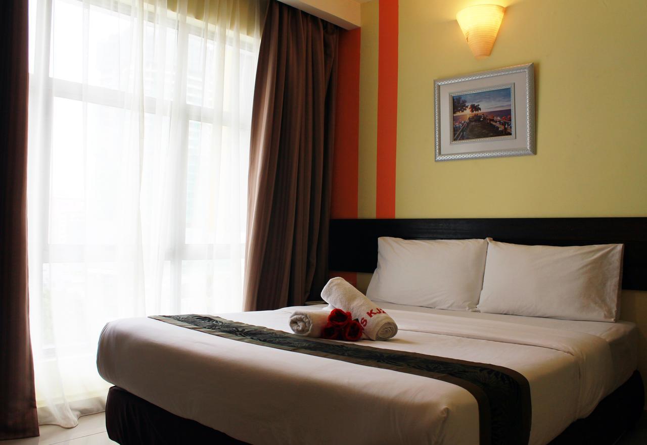 Sun Inns Hotel Kepong Kuala Lumpur Eksteriør billede