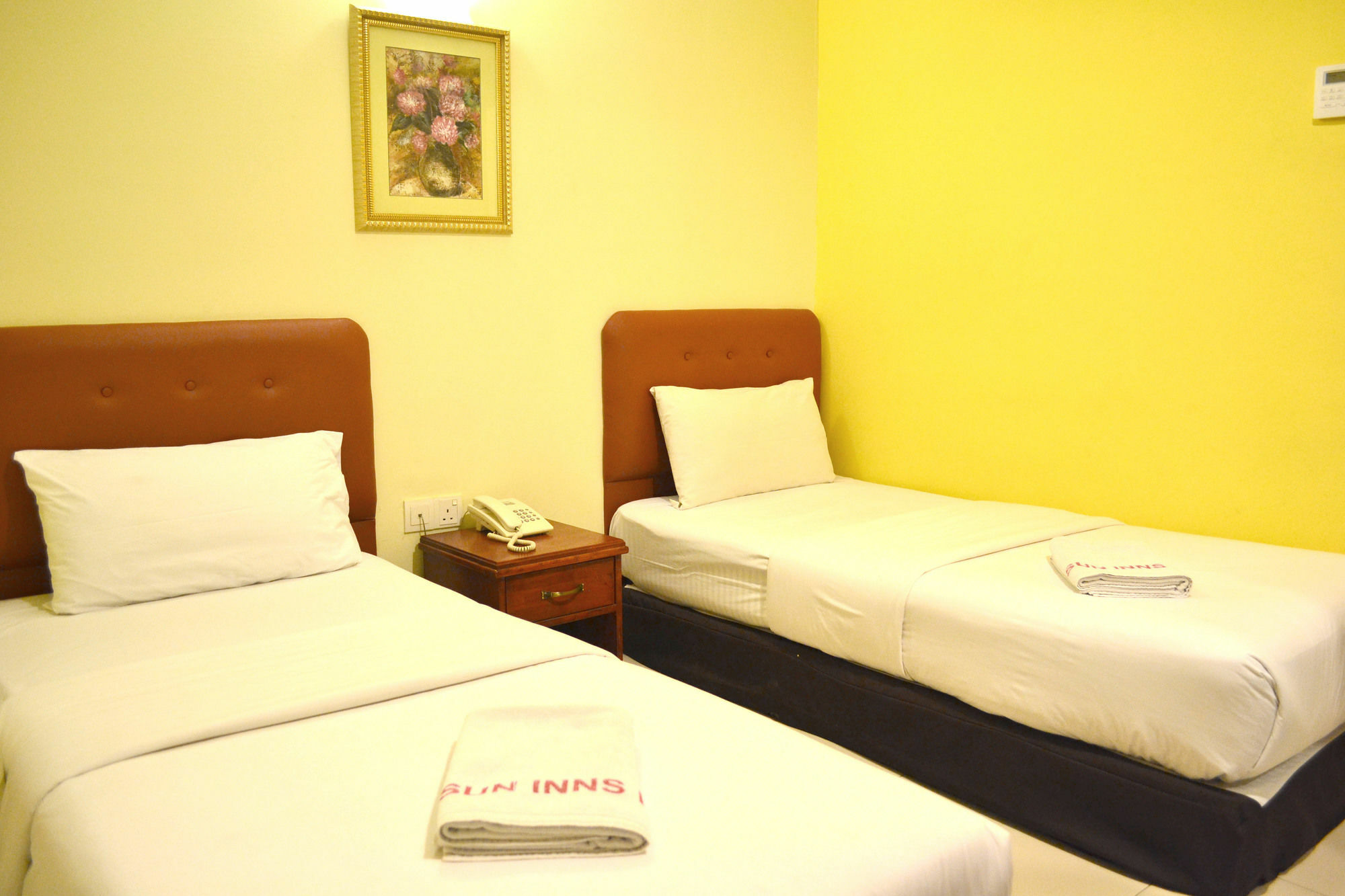 Sun Inns Hotel Kepong Kuala Lumpur Eksteriør billede