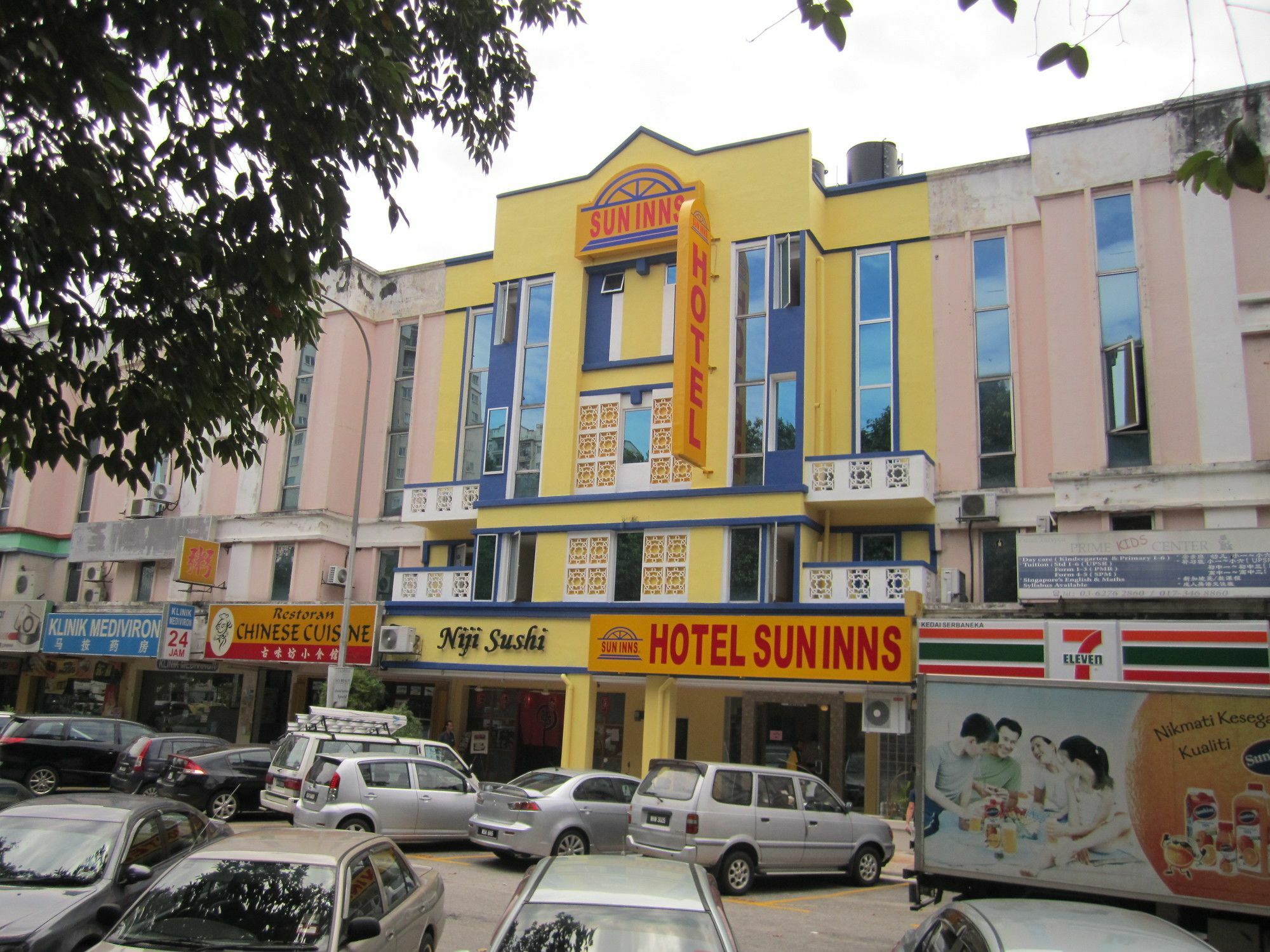 Sun Inns Hotel Kepong Kuala Lumpur Eksteriør billede