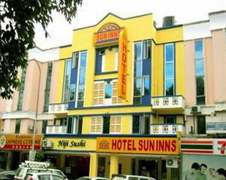 Sun Inns Hotel Kepong Kuala Lumpur Eksteriør billede