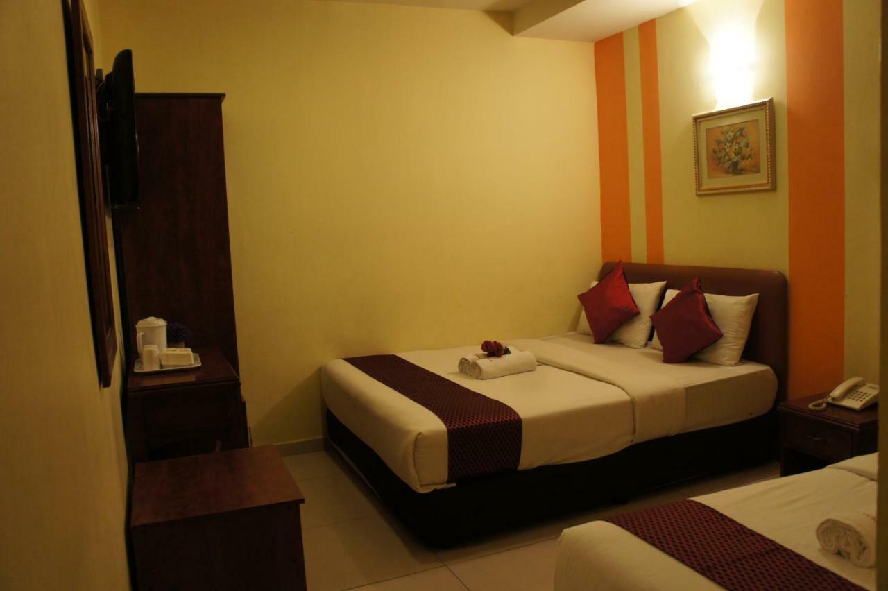 Sun Inns Hotel Kepong Kuala Lumpur Eksteriør billede