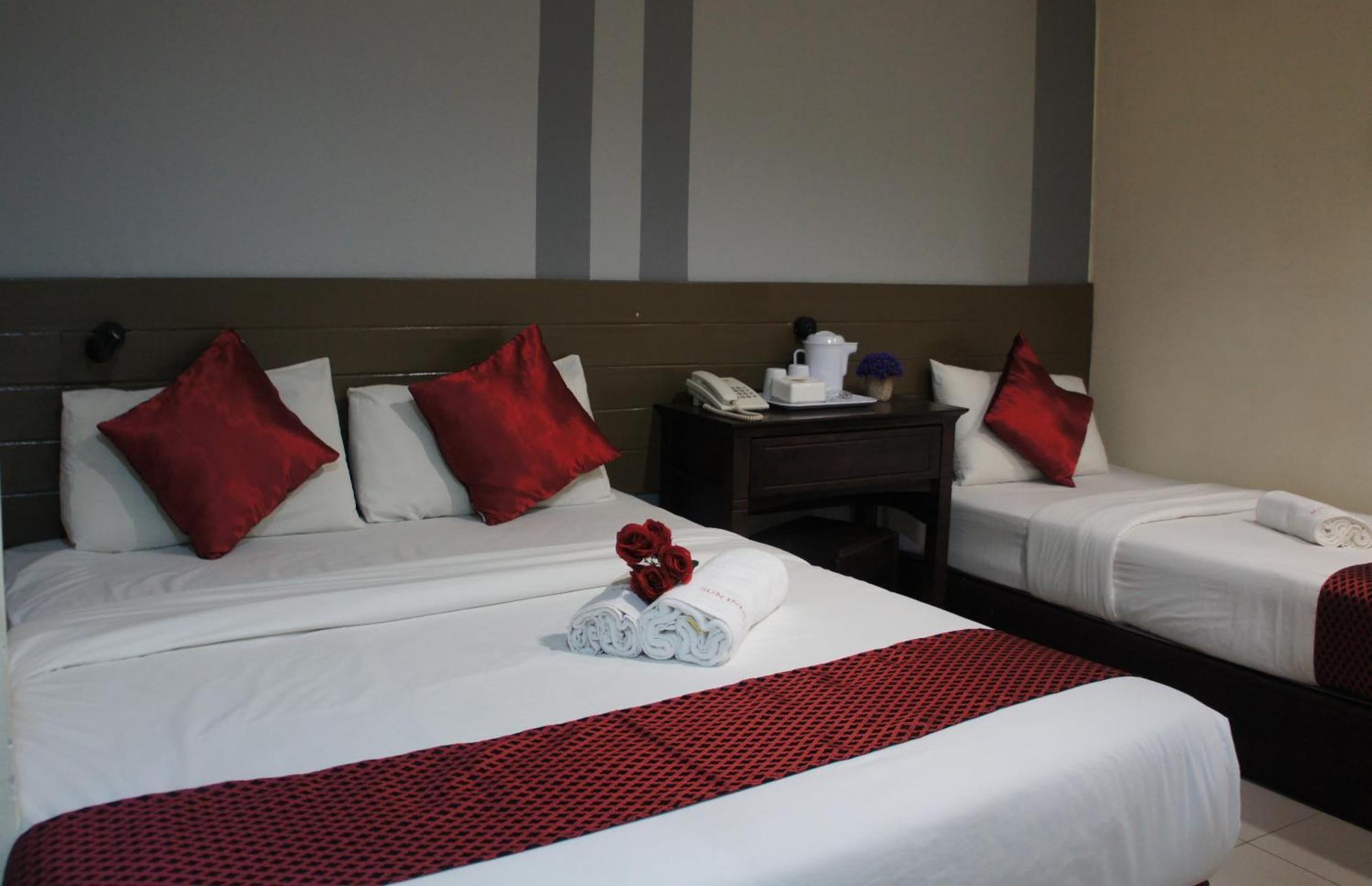 Sun Inns Hotel Kepong Kuala Lumpur Eksteriør billede