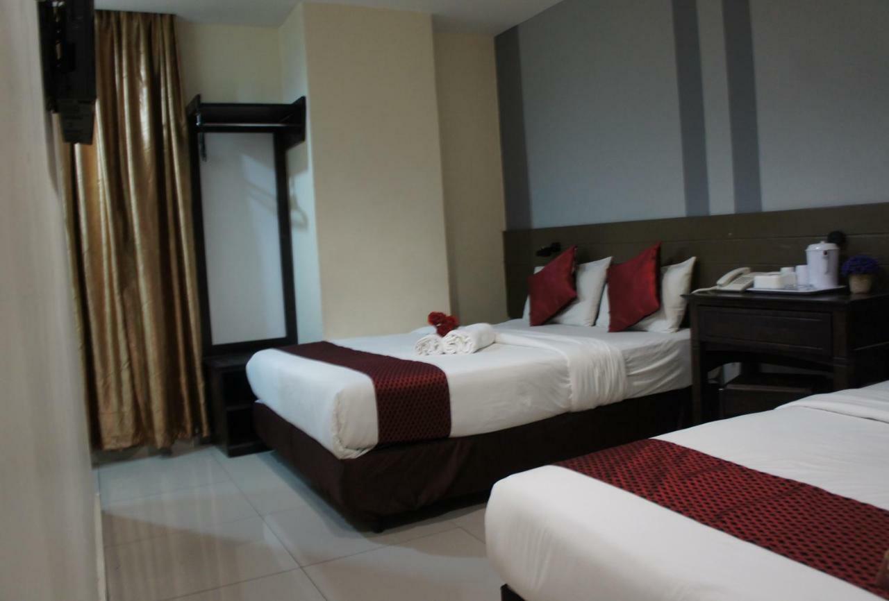 Sun Inns Hotel Kepong Kuala Lumpur Eksteriør billede